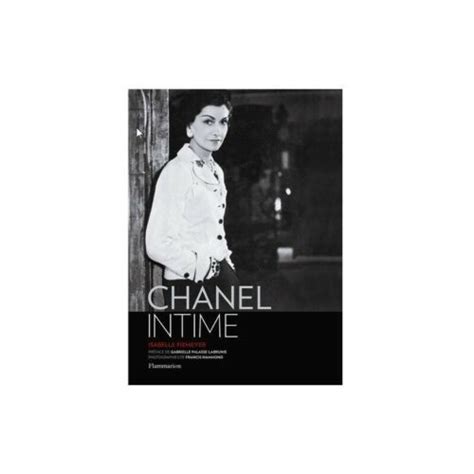 Chanel intime de Isabelle Fiemeyer 